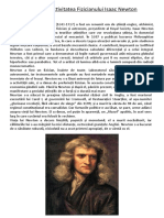 Isaac Newton