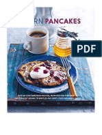 Modern Pancakes: Over 60 Contemporary Recipes, From Protein Pancakes and Healthy Grains To Waffles and Dirty Food Indulgences - Diets & Dieting