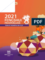 Fengshui Prosper Guide 2021 - E