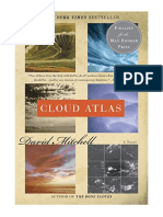 Cloud Atlas - David Mitchell