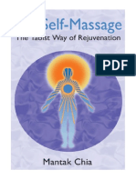 Chi Self-Massage: The Taoist Way of Rejuvenation - Mantak Chia