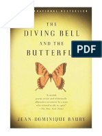 The Diving Bell and The Butterfly: A Memoir of Life in Death - Jean-Dominique Bauby