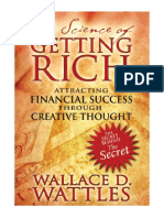 The Science of Getting Rich: Attracting Financial Success Through Creative Thought - Wallace D. Wattles