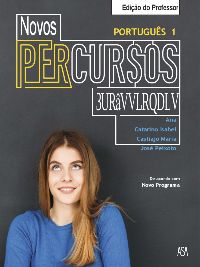 Novos Percursos Profissionais 10ano PDF Desenvolvimento profissional Portugal