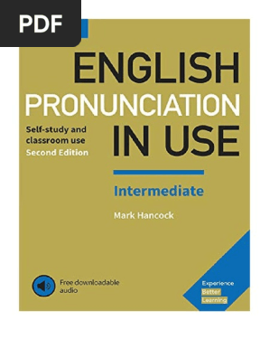 English Pronunciation In Use Intermediate Audio Download.