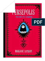 037571457X-Persepolis by Marjane Satrapi