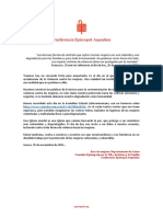 CEVILAF. Deplai. Día Internacional de la Eliminación de la Violencia contra la Mujer. 251121