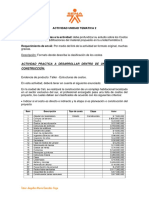 2.3 ACTIVIDAD - Estructura de Costos