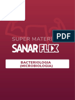 Microbiologia: classificação e estrutura de bactérias