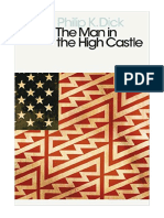 The Man in The High Castle - Philip K. Dick