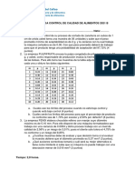 Ii Practica Calificada Control de Calidad de Alimentos 2021 B