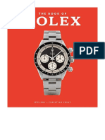 The Book of Rolex - Clocks & Watches