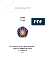 Pemrograman Jaringan - Mendalami Socket Programming