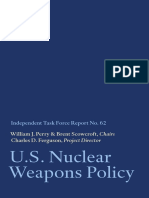 Nuclear Weapons TFR62
