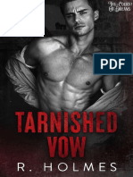 Tarnished Vow - R. Holmes