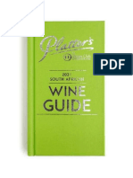 Platter's 2021 South African Wine Guide - Yearbooks, Annuals, Almanacs