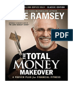 The Total Money Makeover: Classic Edition: A Proven Plan For Financial Fitness - Dave Ramsey