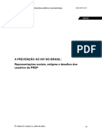 Prevencao Ao Hiv No Brasil