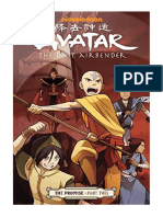 Avatar: The Last Airbender - The Promise Part 2 - Gene Luen Yang