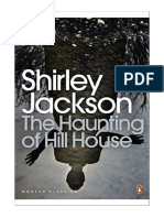 The Haunting of Hill House - Shirley Jackson