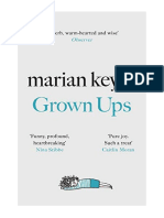 Grown Ups: The Sunday Times No 1 Bestseller 2020 - Marian Keyes