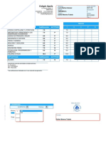 Boletín