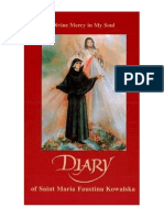 Diary: Divine Mercy in My Soul - Maria Faustina Kowalska