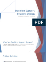 Structured Modeling Based Methodology