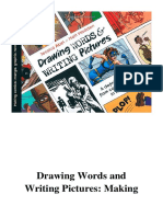 Drawing Words and Writing Pictures: Making Comics: Manga, Graphic Novels, and Beyond - Jessica Abel