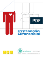 Proteção Diferencial