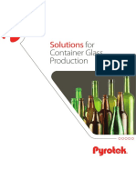 Solutions: For Container Glass Production