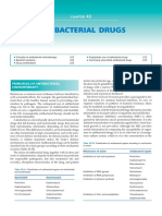 Antibacterial Drugs: Principles of Antibacterial Chemotherapy