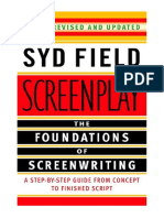 Screenplay: The Foundations of Screenwriting - Syd Field