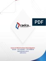 Brochure Interactivo CAELCA