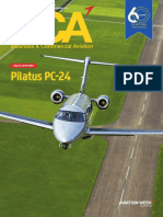 BCA PC-24 Flight Review 2018 Non-Printable