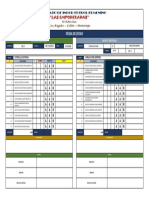 Ficha de Juego: Resultado Final Datos Operativos