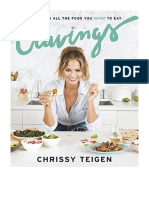 Cravings - Chrissy Teigen