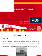 Tipo de Estructuras