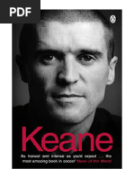 Keane: The Autobiography - Roy Keane