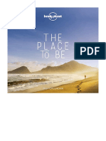 The Place To Be Calendar 2021