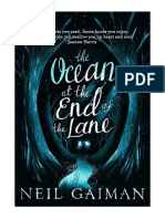 The Ocean at The End of The Lane - Neil Gaiman