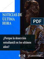 Negro Oscuro Profesional Animado Últimas Noticias Resumen General Noticias Publicación de Instagram (1) (1)