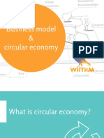 Business Model & Circular Economy