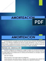 Amortizacion