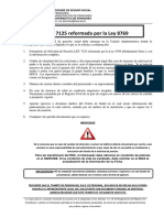 Formularios - RNC - Solicitud de Pension Ley 8769 - Versión 05-03-21