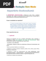 Redação- repertório