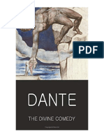 The Divine Comedy - Poetry by Individual Poets