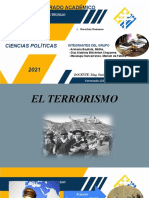 ELTERRORISMO, para Proyectar.