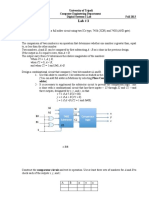 Lab3 Arithmetic Circuit