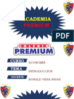 Academia - 01 Introducción A La Economía